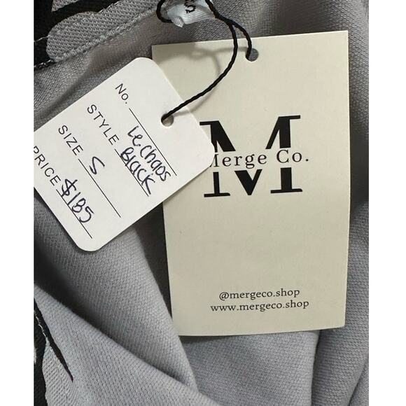 Custardoy Le Chaos black logo short sleeves polo shirt size Small - Picture 3 of 8